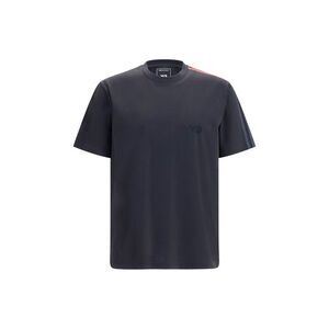 Y-3 Black Cotton Men's Sportswear
